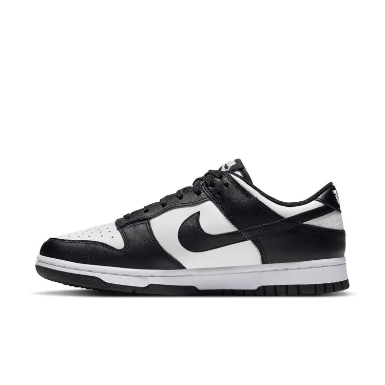 NIKE W NIKE DUNK LOW BLACK WHITE DD1503-101