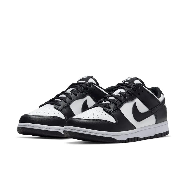NIKE W NIKE DUNK LOW BLACK WHITE DD1503-101
