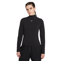 NIKE W NSW ESSNTL MOCK LS TOP DD5882-010