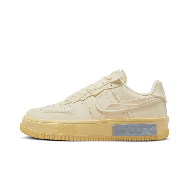 NIKE Air Force 1 Fontanka Sneakers Beige DH1290-102
