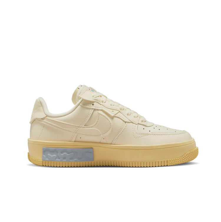 NIKE Air Force 1 Fontanka Sneakers Beige DH1290-102
