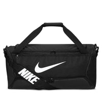 NIKE Brasilia 9.5 Training Duffel Bag (Medium, 60L) Black DH7710-010
