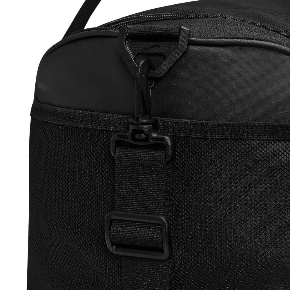 NIKE Brasilia 9.5 Training Duffel Bag (Medium, 60L) Black DH7710-010