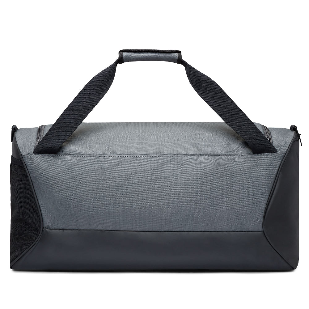 NIKE Brasilia 9.5 Training Duffel Bag (Medium, 60L) Grey DH7710-068