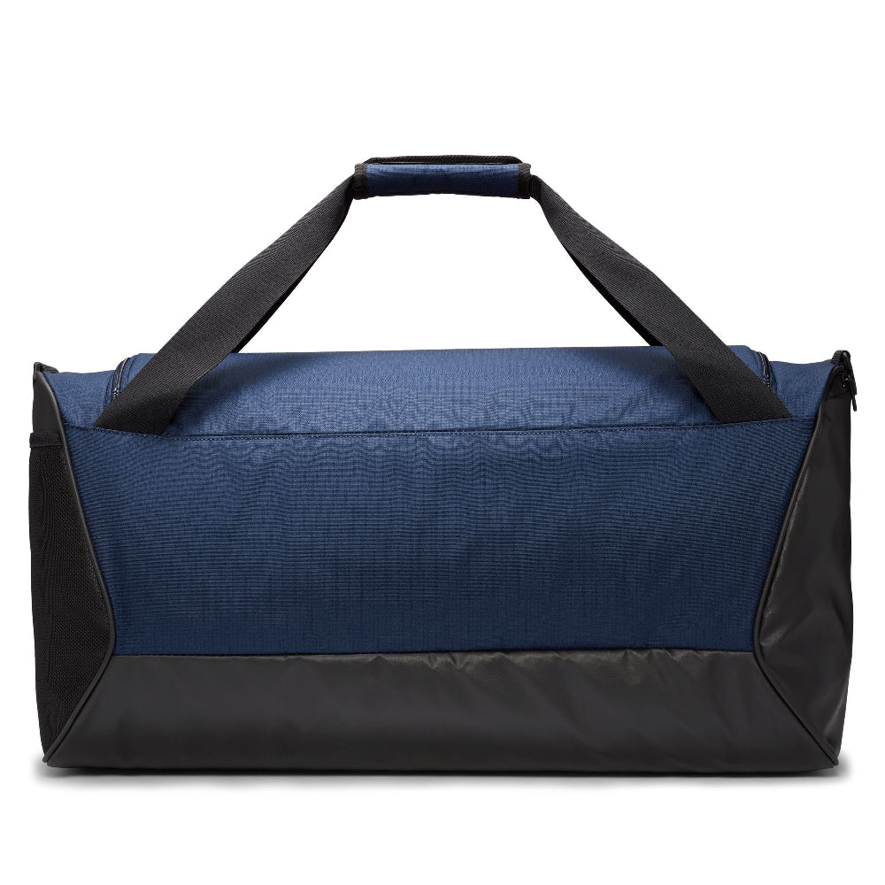 NIKE Brasilia 9.5 Training Duffel Bag (Medium, 60L) Blue DH7710-410