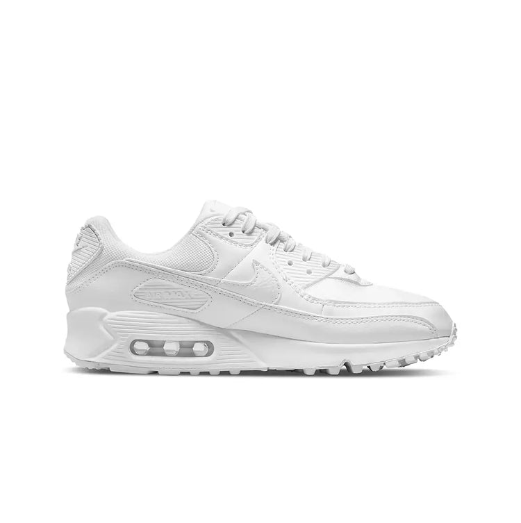 NIKE Air Max 90 Triple White W DH8010-100