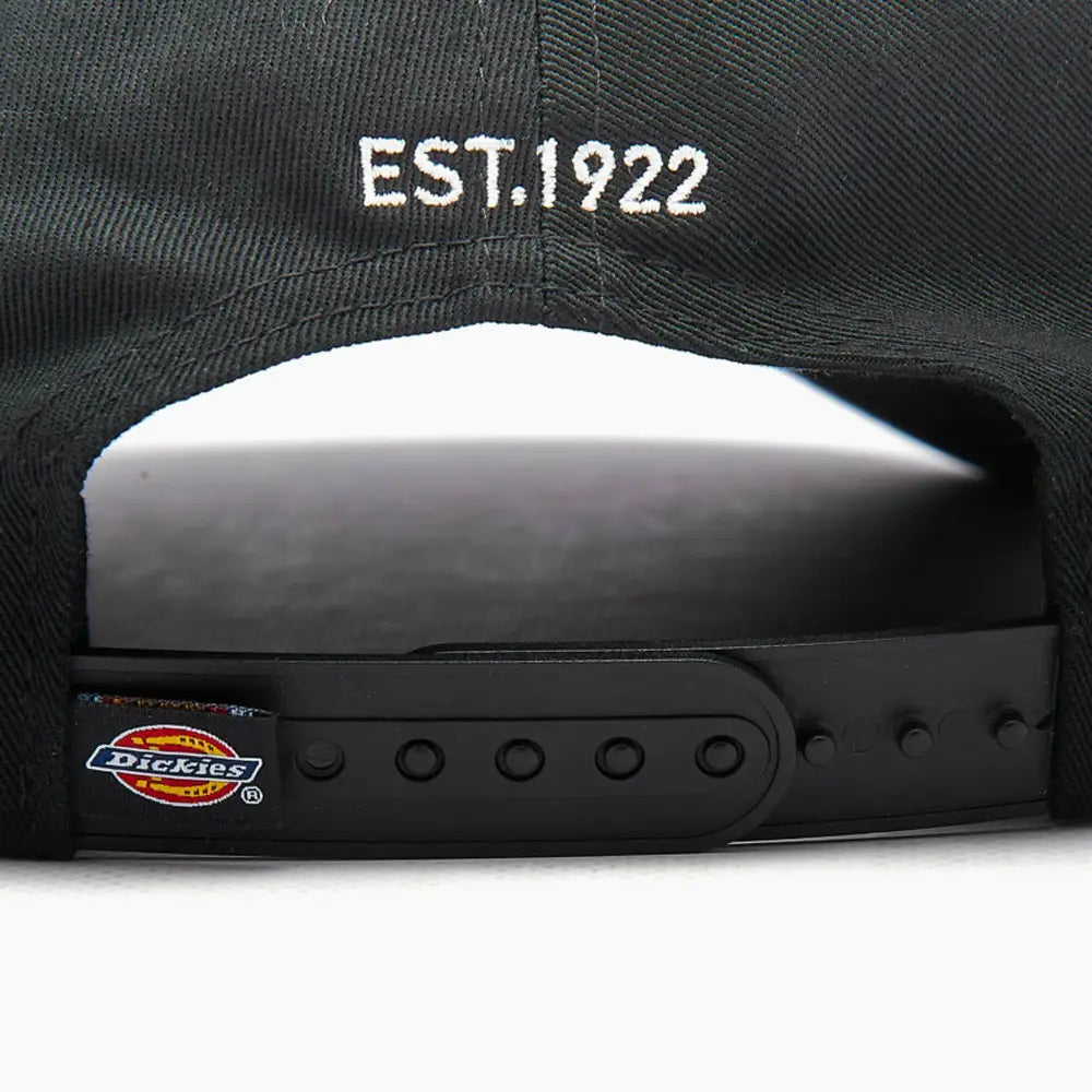 DICKIES Hardwick Cap Black  DK0A4TKVBLK1