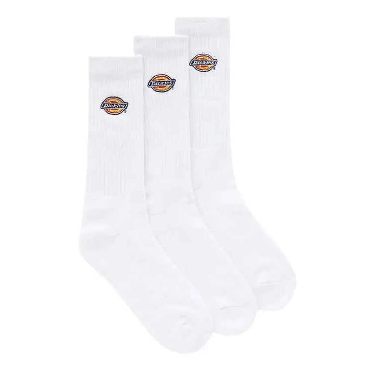 DICKIES Valley Grove Socks White DK0A4X82WHX1