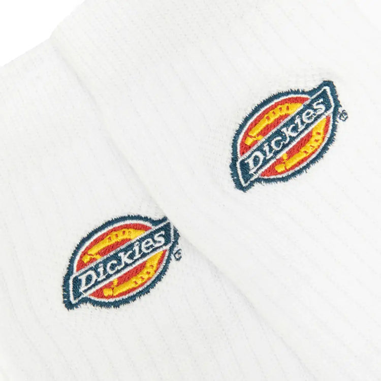 DICKIES Valley Grove Socks White DK0A4X82WHX1
