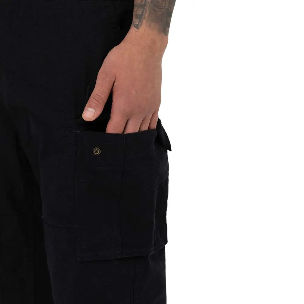 DICKIES Eagle Bend Cargo Pant Black DK0A4X9XBLK1