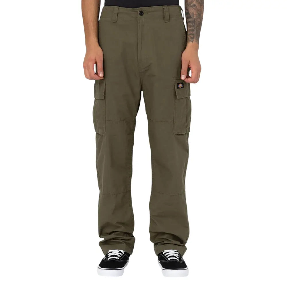 DICKIES Eagle Bend Cargo Pant Green DK0A4X9XMGR1