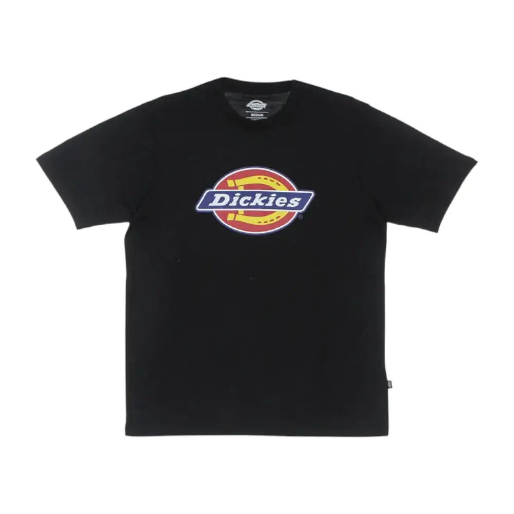 DICKIES Icon Logo T-Shirt Black DK0A4XC9BLK1
