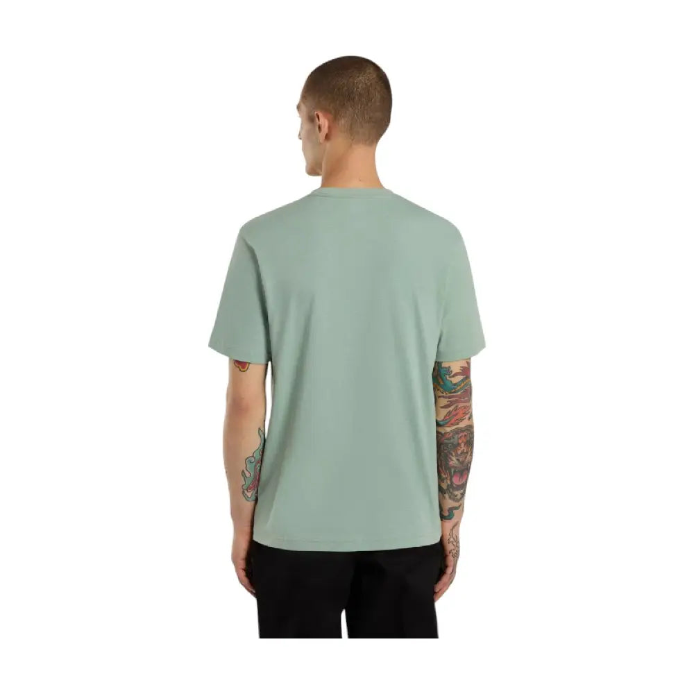 DICKIES Icon Logo T-Shirt Green DK0A4XC9K361