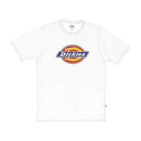 DICKIES Icon Logo T-Shirt White DK0A4XC9WHX1