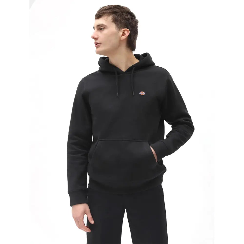 DICKIES Oakport Hoodie Black DK0A4XCBBLK1