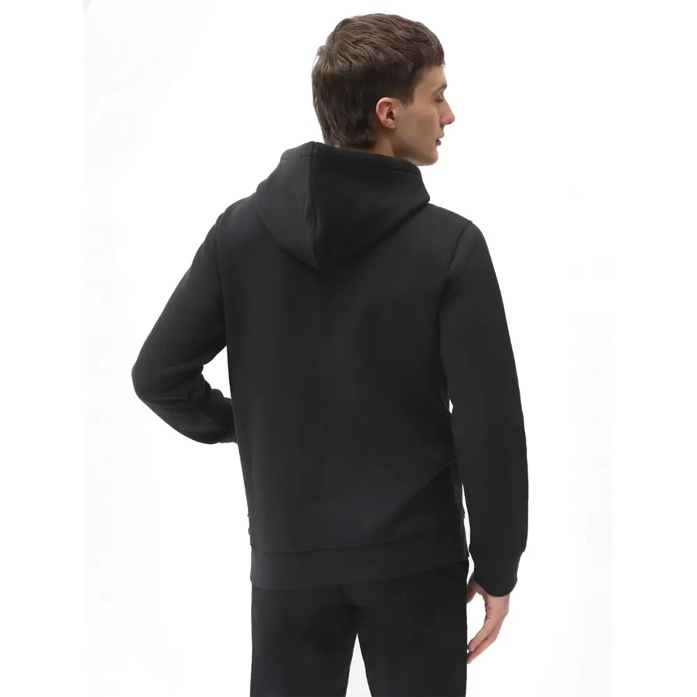 DICKIES Oakport Hoodie Black DK0A4XCBBLK1