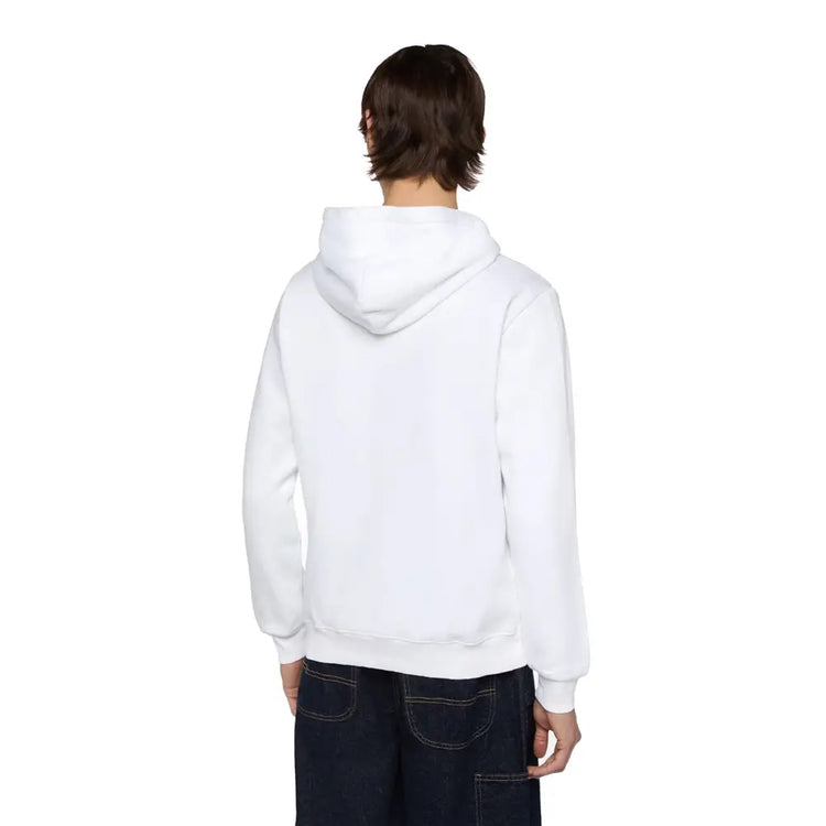 DICKIES Icon Logo Hoodie White DK0A4XCBWHX1
