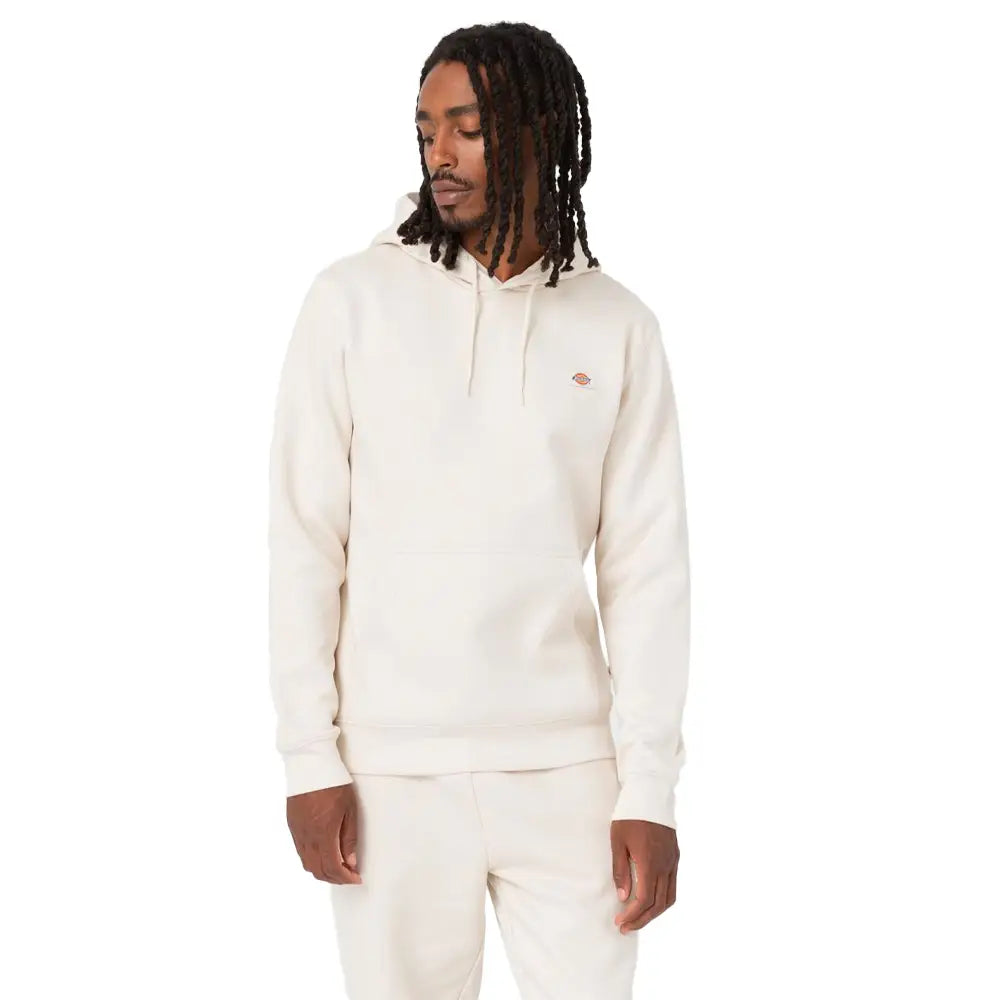 DICKIES Oakport Hoodie Whitecap Gray DK0A4XCDF901