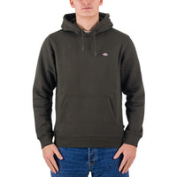 DICKIES Oakport Hoodie Olive Green DK0A4XCDOGX1