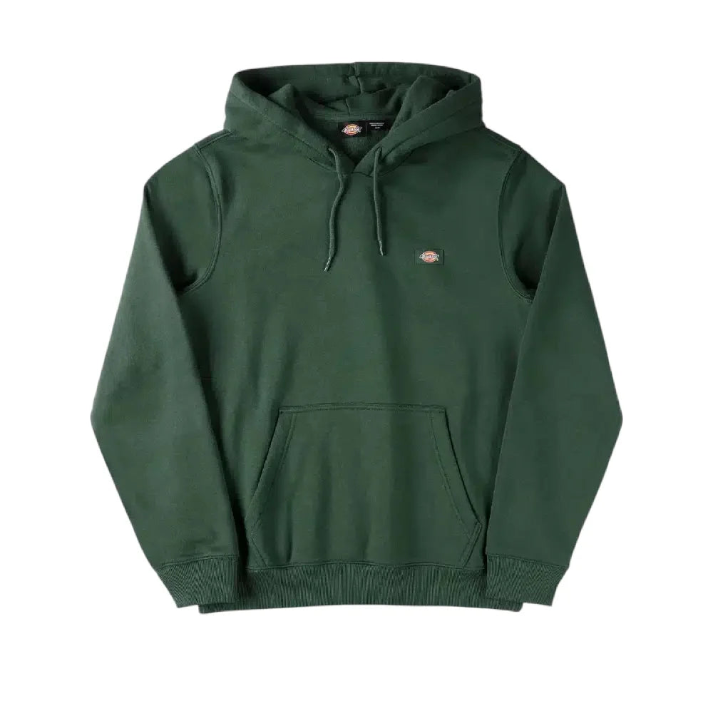 DICKIES Oakport Hoodie Pine Needle Green DK0A4XCDPIN1