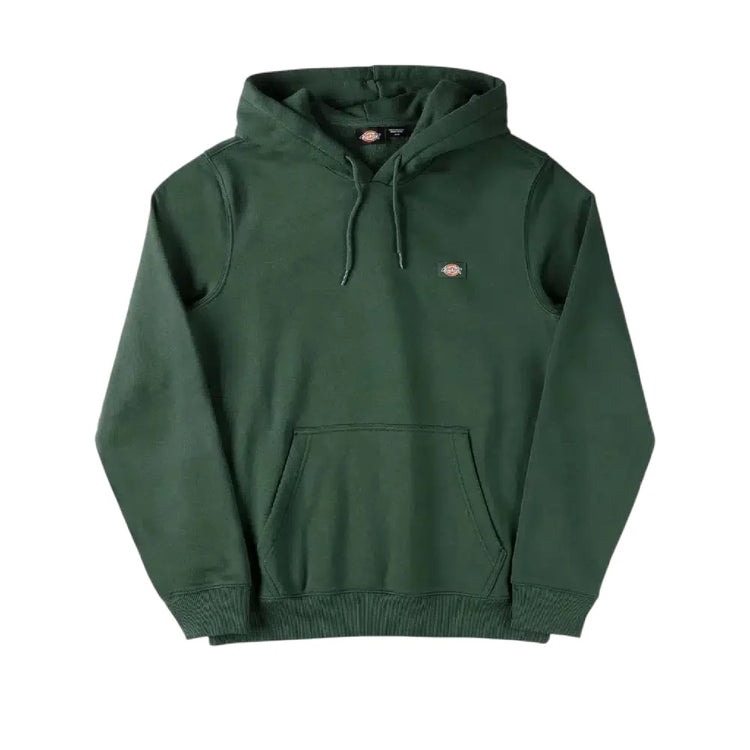 DICKIES Oakport Hoodie Pine Needle Green DK0A4XCDPIN1