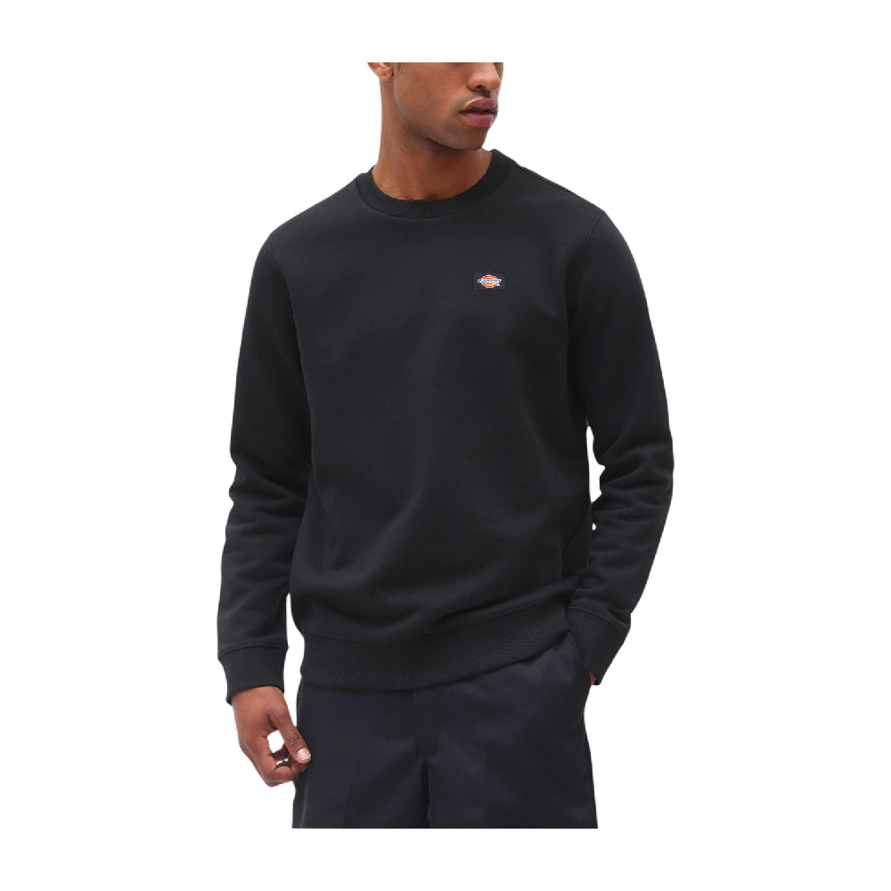 DICKIES Oakport Sweatshirt Black DK0A4XCEBLK1