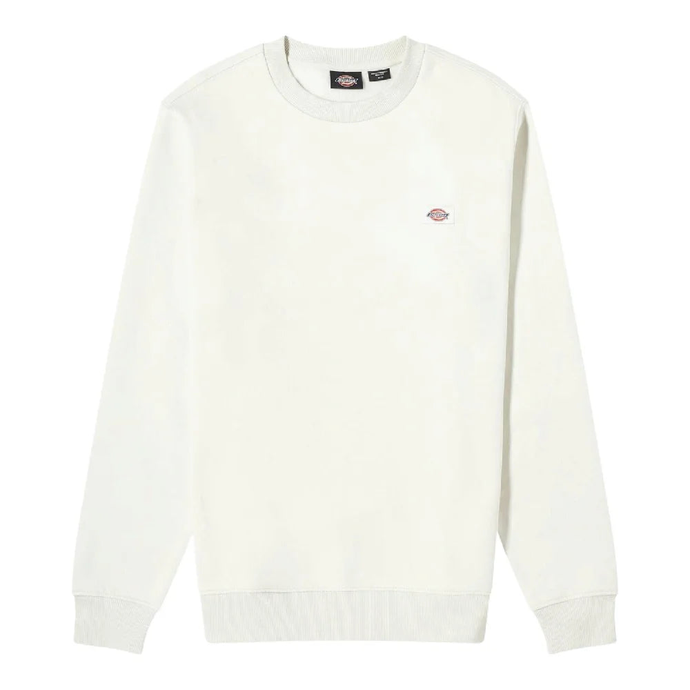 DICKIES Oakport Sweatshirt Whitecap Gray DK0A4XCEF901