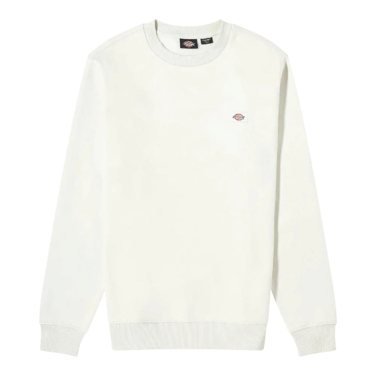 DICKIES Oakport Sweatshirt Whitecap Gray DK0A4XCEF901