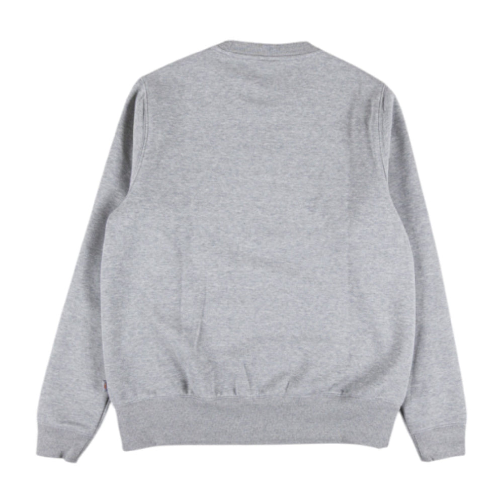 DICKIES Oakport Sweatshirt Grey DK0A4XCEHG01