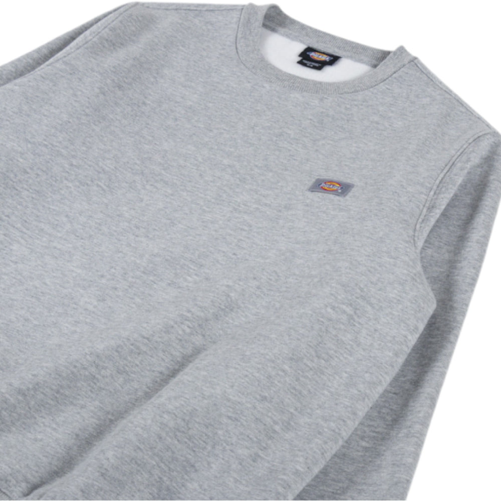 DICKIES Oakport Sweatshirt Grey DK0A4XCEHG01