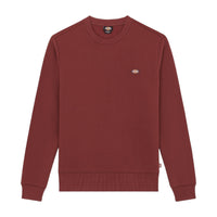 DICKIES Oakport Sweatshirt Bordeaux DK0A4XCEL161