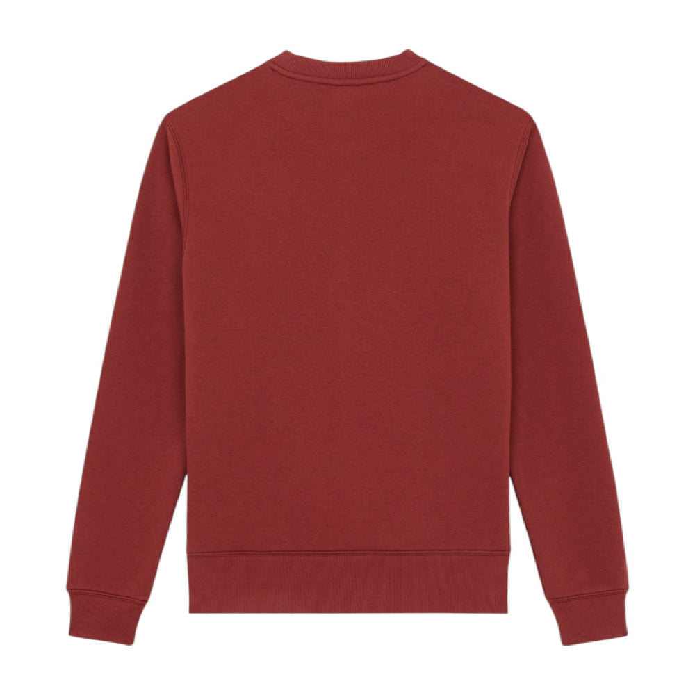 DICKIES Oakport Sweatshirt Bordeaux DK0A4XCEL161