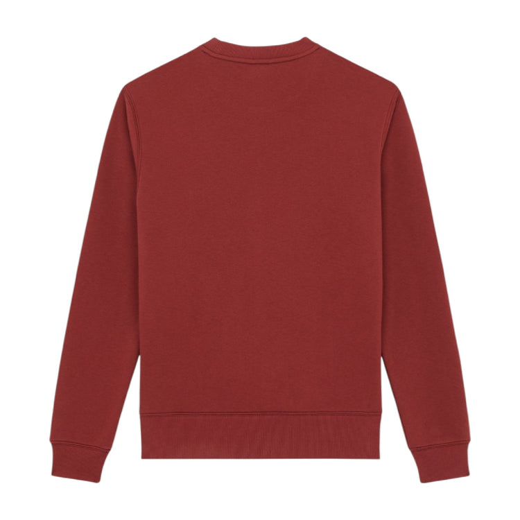 DICKIES Oakport Sweatshirt Bordeaux DK0A4XCEL161