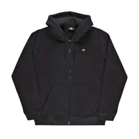 DICKIES Oakport Zip Hoodie DK0A4XD3BLK1