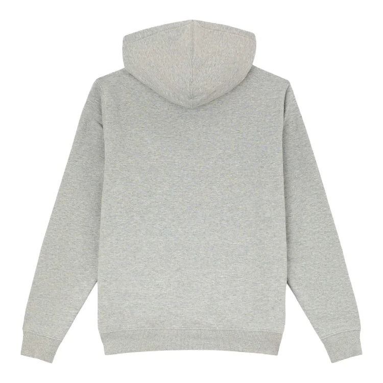 DICKIES Oakport Zip Hoodie Heather Grey DK0A4XD3HG01