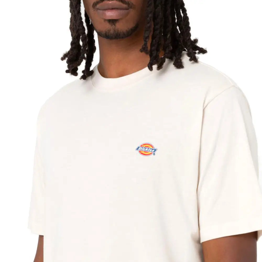 DICKIES Mapleton T-Shirt Whitecap Gray DK0A4XDBF901