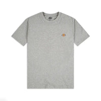 DICKIES Mapleton T-Shirt Grey Melange DK0A4XDBGYM1