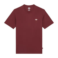 DICKIES Mapleton T-Shirt Bordeaux DK0A4XDBL161