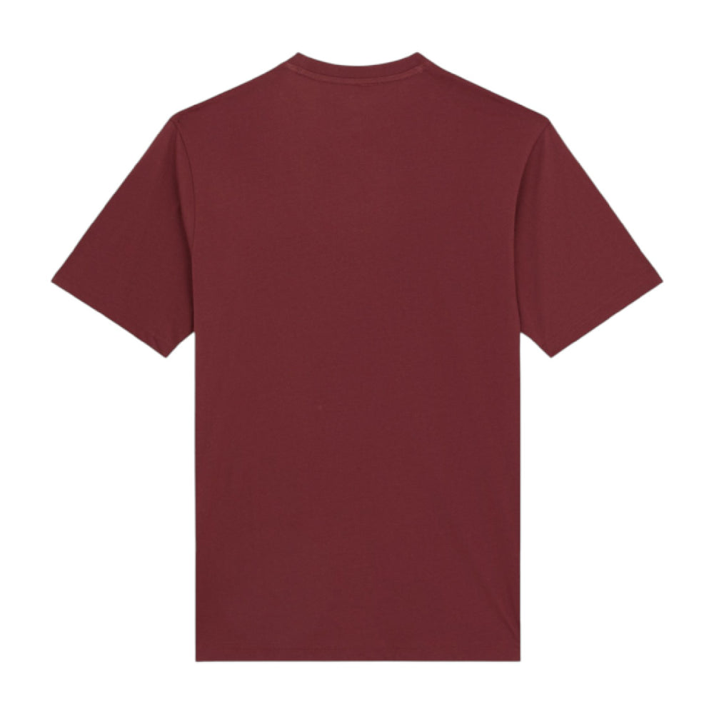 DICKIES Mapleton T-Shirt Bordeaux DK0A4XDBL161