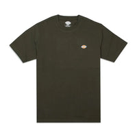 DICKIES Mapleton T-Shirt Olive Green DK0A4XDBOGX1