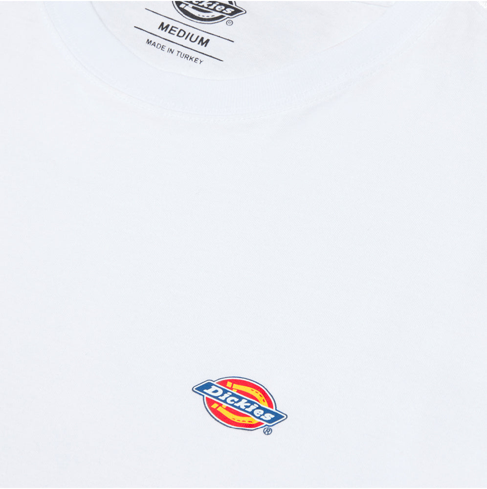 DICKIES Mapleton T-Shirt White DK0A4XDBWHX1