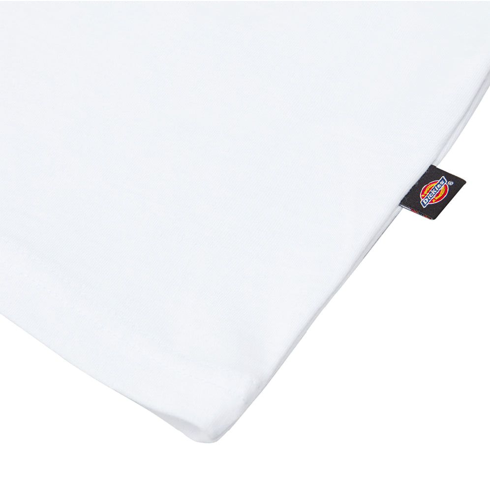 DICKIES Mapleton T-Shirt White DK0A4XDBWHX1