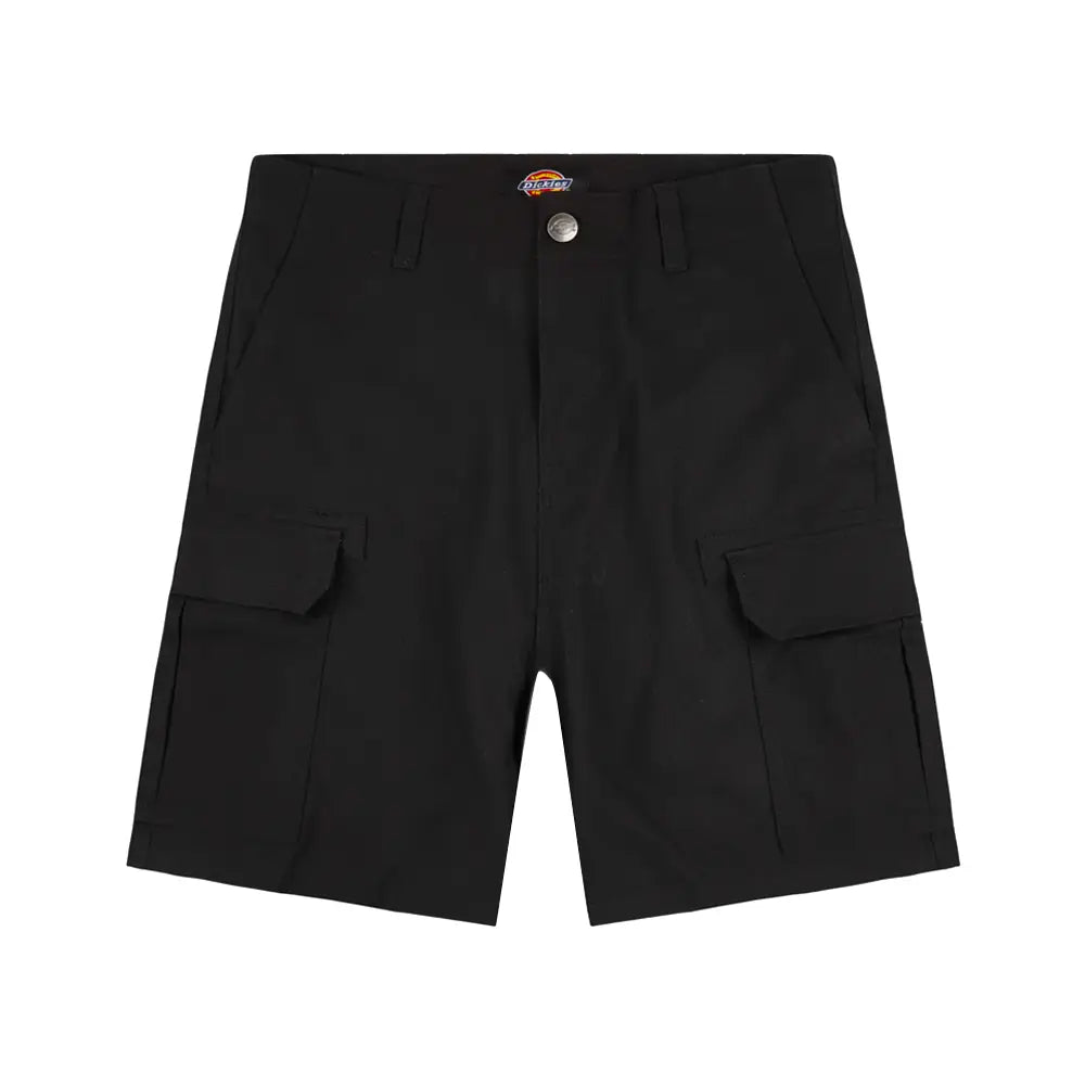 DICKIES MILLERVILLE SHORT BLACK DK0A4XEDBLK1-BLACK
