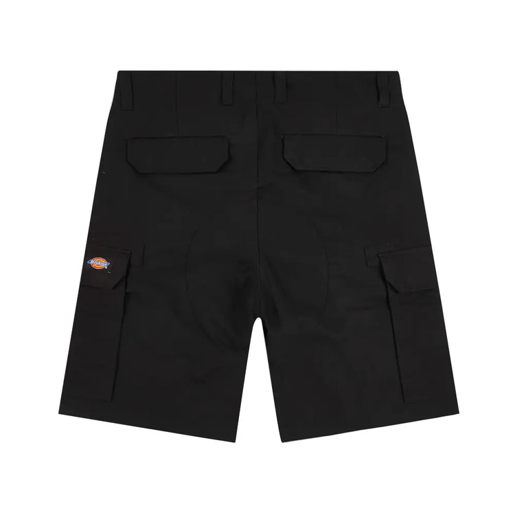 DICKIES MILLERVILLE SHORT BLACK DK0A4XEDBLK1-BLACK