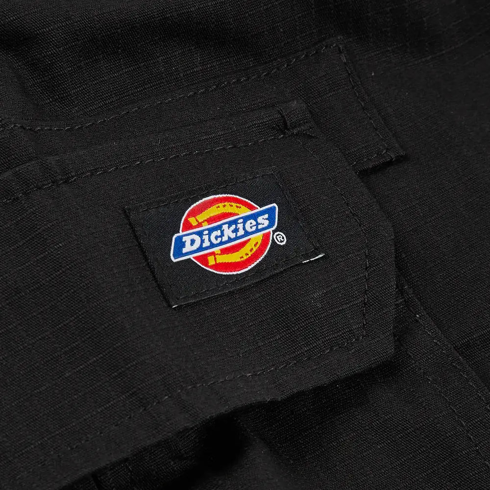 DICKIES MILLERVILLE SHORT BLACK DK0A4XEDBLK1-BLACK