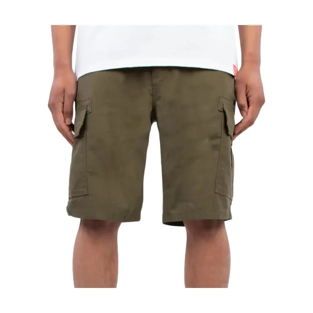 DICKIES Millerville Short Military Green DK0A4XEDMGR1