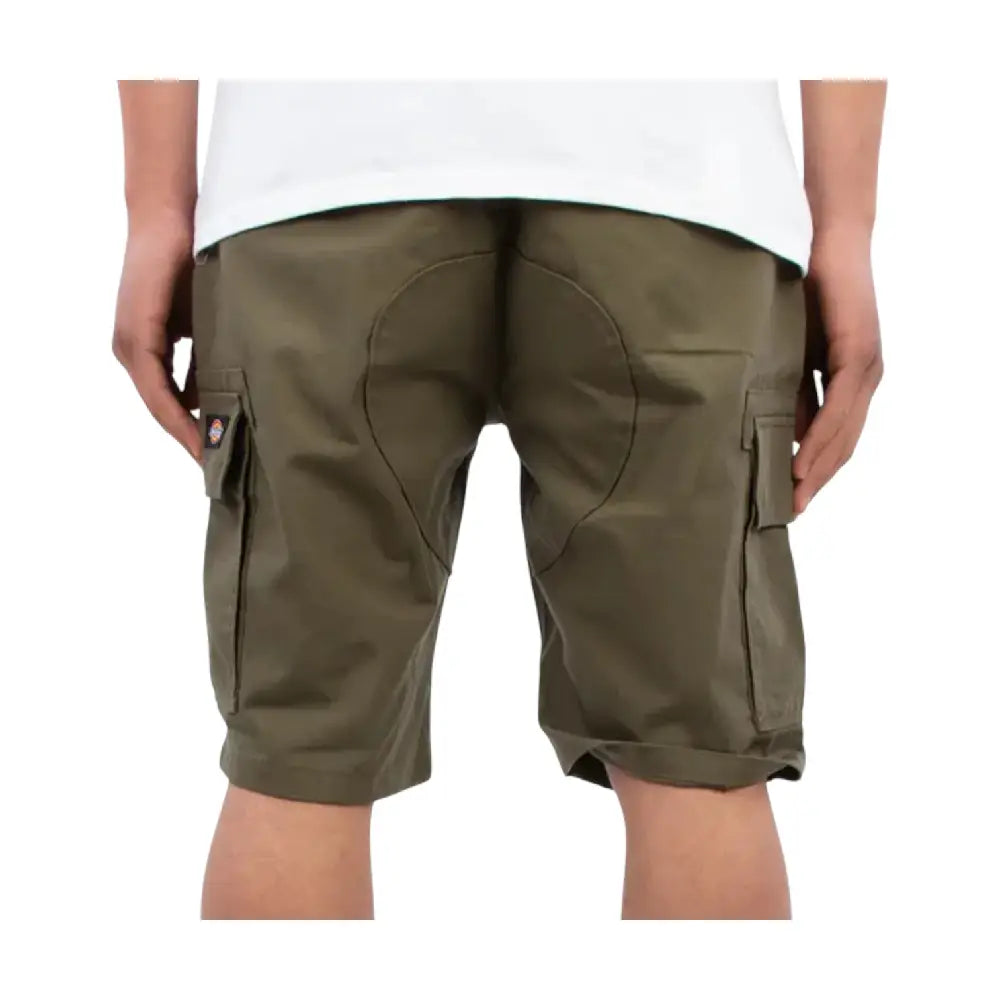 DICKIES Millerville Short Military Green DK0A4XEDMGR1