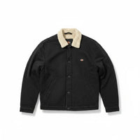 DICKIES DUCK CANVAS JACKT SW BLACK DK0A4XFYC401