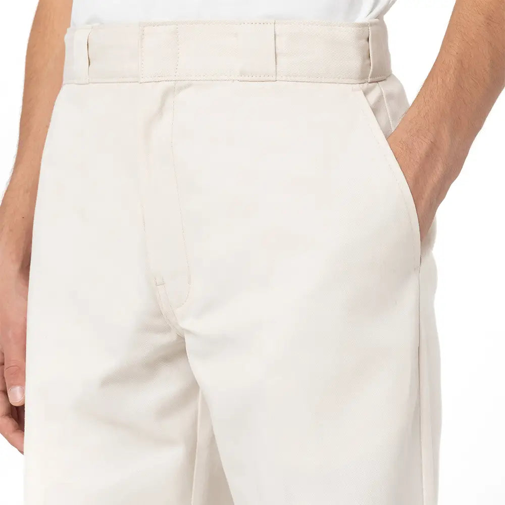 DICKIES Double Knee Rec Pant Whitecap Gray DK0A4XK3F901