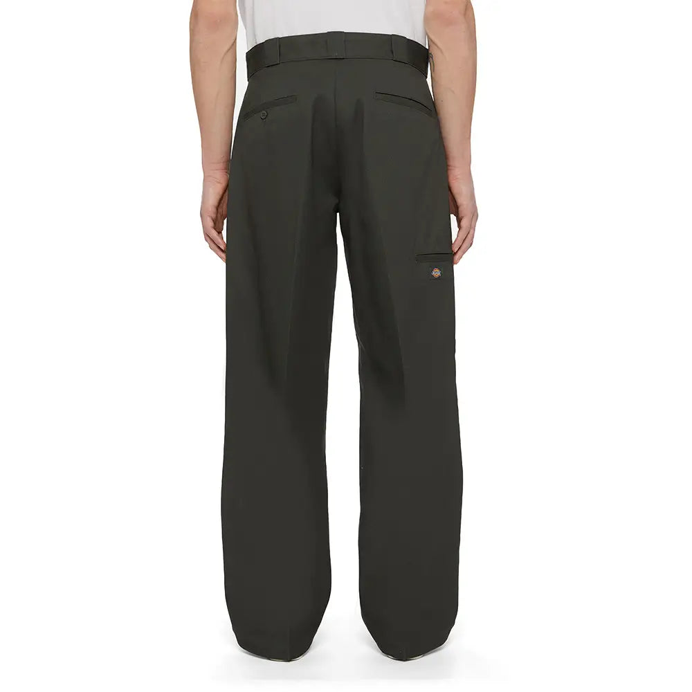 DICKIES Double Knee Rec Pant Olive Green DK0A4XK3OGX1